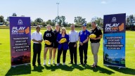 Upgrades to Burrendah Reserve changerooms to encourage more people to take up football