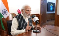 PM Modi urges citizens to celebrate 150 years of Vande Mataram
