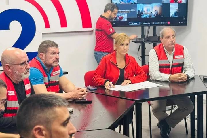 La jefa de Emergencias admite a la jueza que el Cecopi ya debatía el ES-Alert por la dana a las 18.35 horas cuando el Gobierno lo pidió