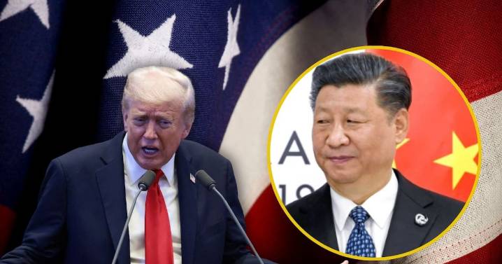 “Me obligaron a hacerlo”: Donald Trump sobre imposición de aranceles del 100% a China