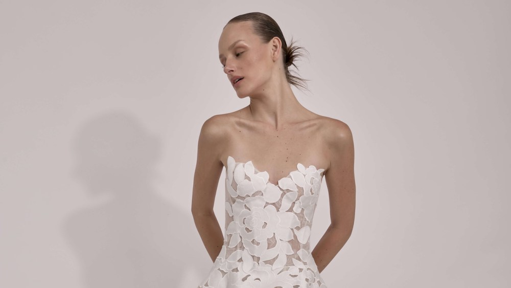 Mira Zwillinger Bridal Fall 2026 Collection [PHOTOS]