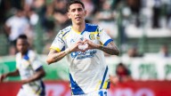 Ángel Di María le dio el triunfo a Rosario Central sobre Sarmiento y el pasaje a la Copa Libertadores 2026
