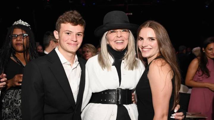 Oscar Winner Diane Keaton Passes Away at 79: All About Her Two Children, Dexter and Duk...