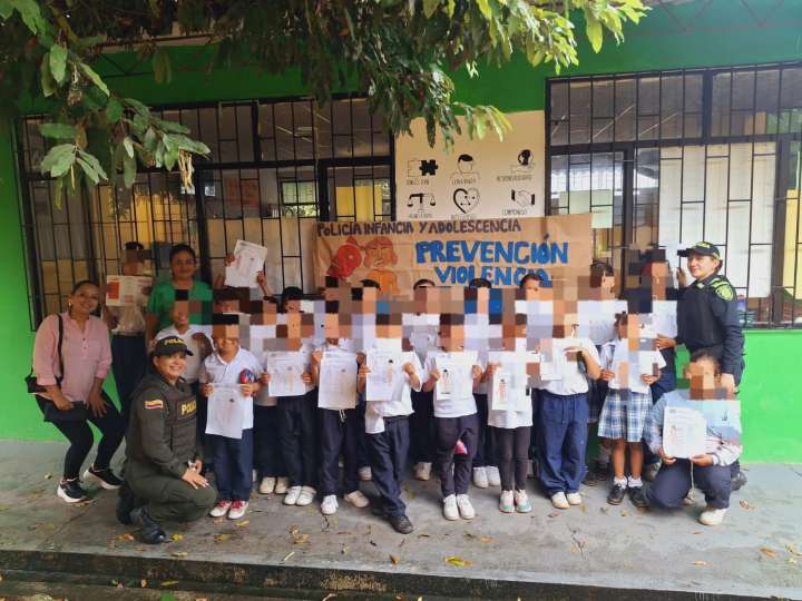En Monterrey previenen los delitos que afectan a los niños, niñas y adolescentes