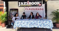 JazzBook no se detiene, pese a clausura de El Convite