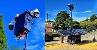 El ojo que protege a Montenegro: torres de monitoreo reducen delitos y mejoran la convivencia