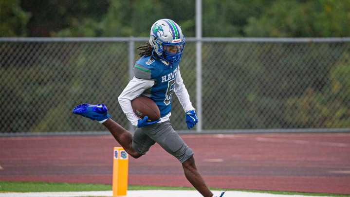 Big St. Georges win tops Oct. 11 Delaware high school football roundup