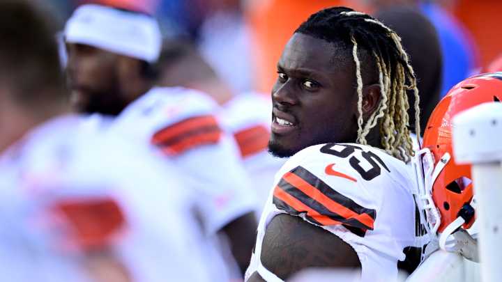 3 questions after Browns' Week 8 loss to Patriots entering bye week