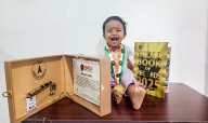 18-Month-Old Odia Girl Sets India Book of Records Milestone