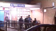 Harlem shooting: 18-year-old man shot inside building in NYC; no arrests
