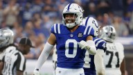 Colts improve to 4-1, defeat Raiders 40