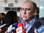 Moreira acusa a Morena de trampas jurídicas en Ley de Amparo