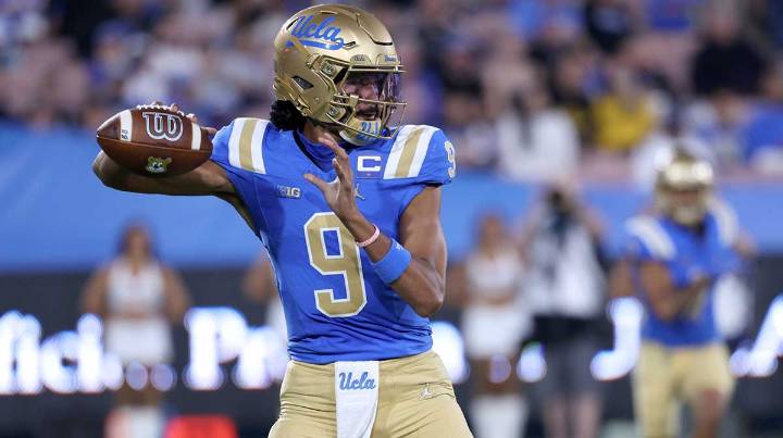 UCLA football’s Nico Iamaleava earns ‘best throw of 2025’ take from Urban Meyer