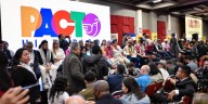CNE negó el uso del logo del Pacto Histórico en la consulta del 26 de octubre