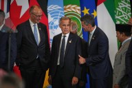 Delays at chaotic Egyptian summit led to substantive talks on postwar Gaza, Canadian official says