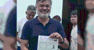 Luis Santana Galeth oficializa su candidatura a la Gobernación del Magdalena Avalado por el partido Dignidad y Compromiso, se suma a la lista de aspirantes que competirán en las elecciones atípicas de