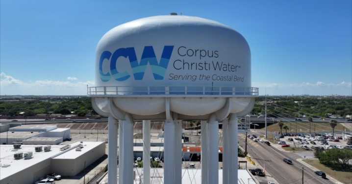 Corpus Christi approves $169 million groundwater deal as water crisis looms