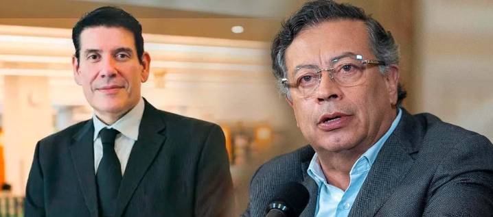 "No habrá dictadura constitucional en Colombia": abogado Gaona a Petro