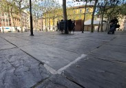 La rehabilitación del Triángulo, para 2026