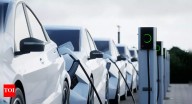At 5%, EV share in car sales nearly doubles in year