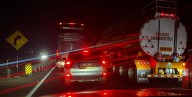 Pucusana: bloquean la Panamericana Sur en ambos sentidos