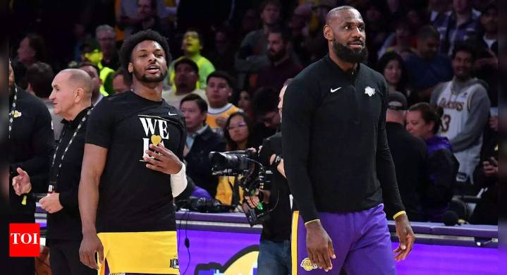 "Lives in the Shadow of His Father!": NBA All-Star Gilbert Arenas Drops Bombshell Comparison Between Shedeur Sanders and Bronny James’ Battle with Legacy