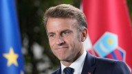French referendum could settle pension reform: Macron