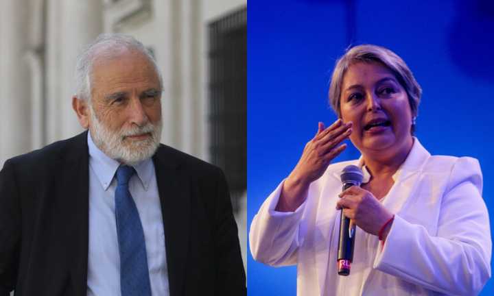 Montes responde a críticas de Jara por reconstrucción: "Cualquiera que gobierne enfrentará problemas parecidos"