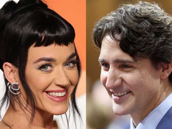 Katy Perry and Justin Trudeau — how do they match up?