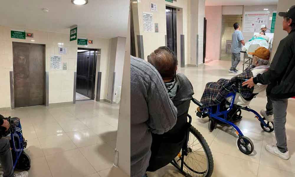 DENUNCIAN FALLAS CONSTANTES EN ELEVADORES DE LA T21 EN LEÓN