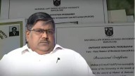 The Walking Library: 150+ Degrees, 12 M.Phils, 4 Ph.D.s And Counting – Meet Chennai’s Man Obsessed With Learning