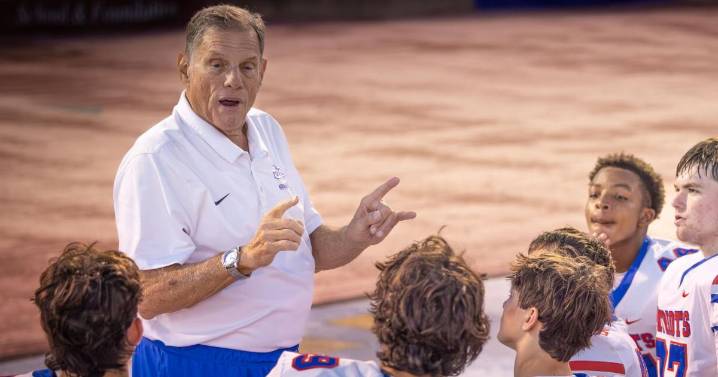 The John Curtis-Holy Cross winner was able to hold off a comeback attempt with a pick
