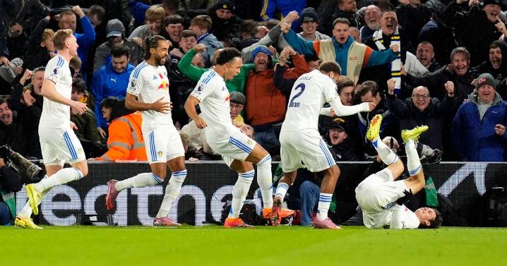 Brenden Aaronson's post-Leeds United training work and pride after inspiring victory