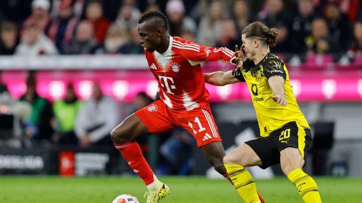 Luis Díaz y el Bayern Múnich siguen imparables: triunfazo sobre Borussia Dortmund, son más líderes de la Bundesliga y con cómoda ventaja