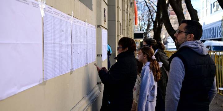 Quiénes pueden votar el 26 de octubre en las elecciones legislativas nacionales 2025