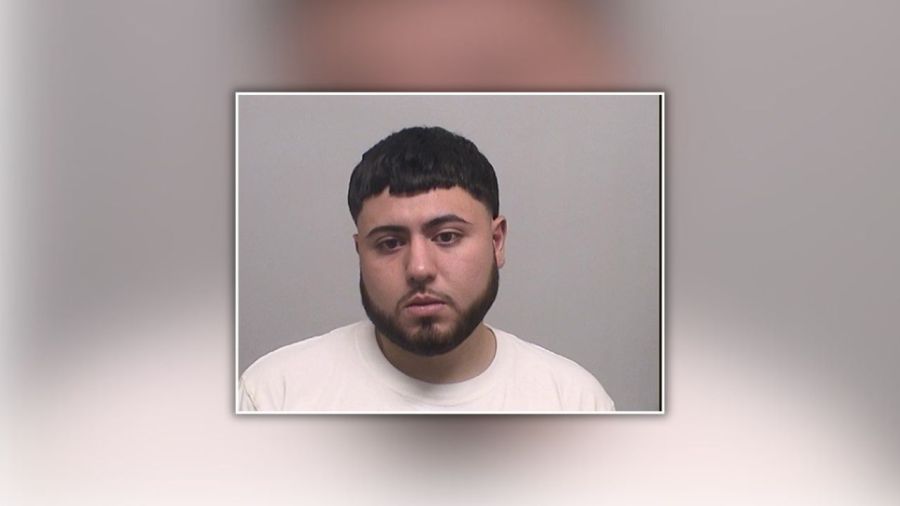 Man arrested after allegedly driving motorcycle recklessly through Stamford