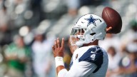 Dak Prescott and Jake Ferguson put Cowboys up 10