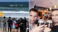 Mercury Psillakis: Dee Why shark attack victim’s friends recall final moments of bravery, ‘very large’ shark