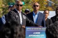 Hope for The Hole? Eric Adams Promises Sewers and Redevelopment as Parting Gift