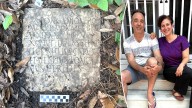 Unique Roman relic discovered in New Orleans backyard traced to World War II theft