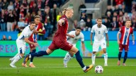 What happened in Norway vs. Israel?  Haaland penalty woe and hat