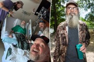 'Duck Dynasty’ star Silas 'Uncle Si' Robertson hospitalized
