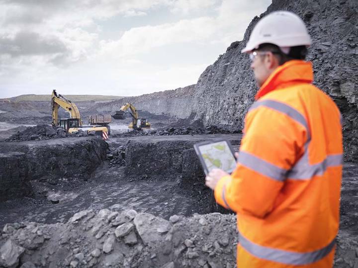 Movistar lidera en redes de las principales mineras