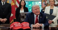 Trump talks directly with Indiana Senate Republicans in redistricting bid