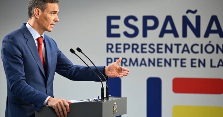 Sánchez llama a «avanzar decididamente» en el euro digital