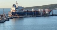 Detienen en Guaymas un buque de Singapur; investigan legalidad del combustible que transporta