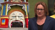 Victoria Premier defends bail laws despite magistrate releasing three males accused of ‘shocking’ Luna Park machete attack
