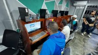 Inauguran centro tecnológico para 2 mil familias en Sotillo
