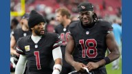 Cardinals QB Kyler Murray out vs. Packers, will miss 2nd straight game with foot injury