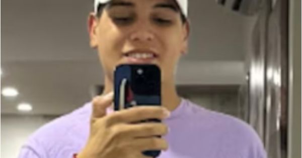 Thiago reapareció tras 28 días internado: "No puedo creer..."